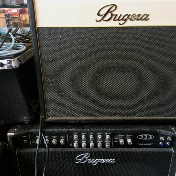 Guitar & Amplifier Repairs