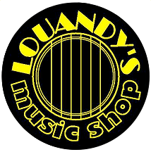 Louandys Music Shop